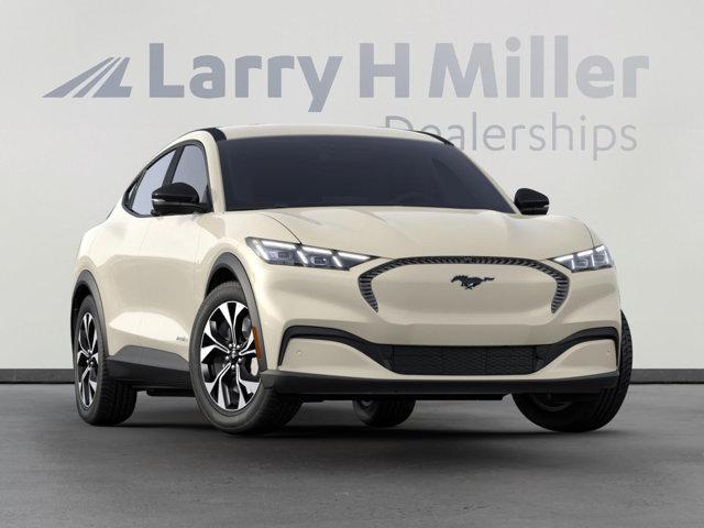 new 2025 Ford Mustang Mach-E car, priced at $40,387