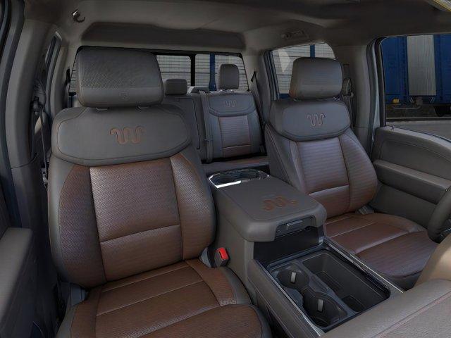 new 2025 Ford F-350 car, priced at $98,897