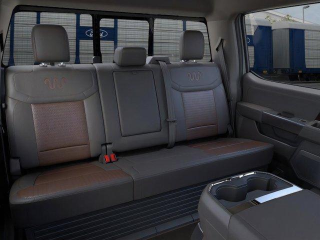 new 2025 Ford F-350 car, priced at $98,897