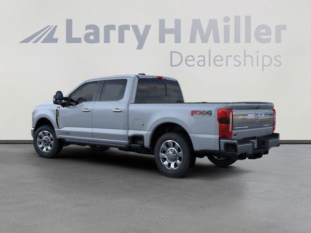 new 2025 Ford F-350 car, priced at $98,897