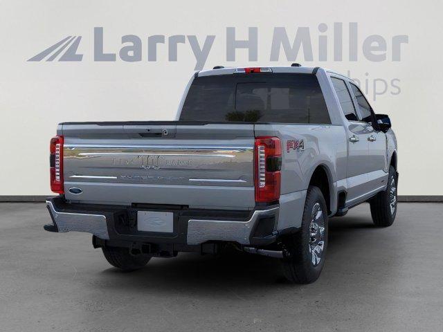 new 2025 Ford F-350 car, priced at $98,897