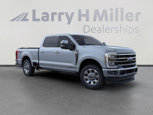 new 2025 Ford F-350 car, priced at $98,897