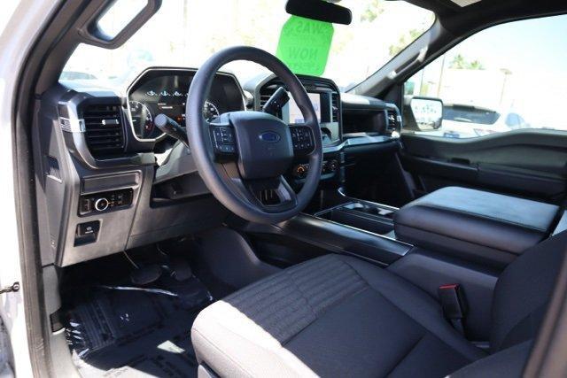 used 2023 Ford F-150 car, priced at $40,744