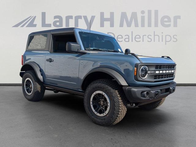 new 2024 Ford Bronco car, priced at $53,268