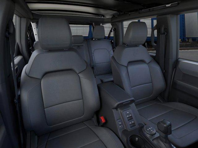 new 2025 Ford Bronco car, priced at $51,692