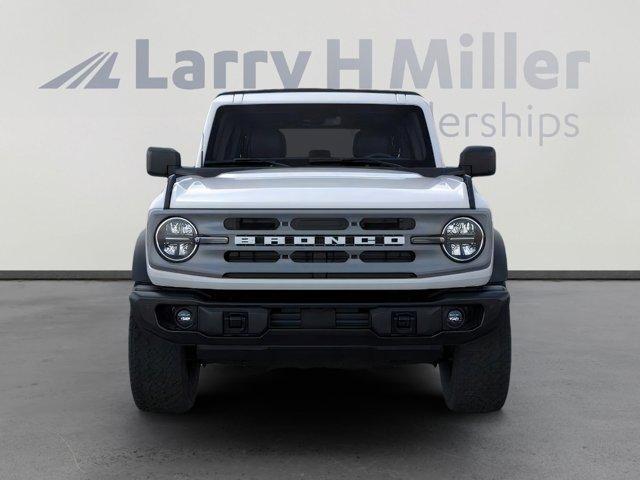 new 2025 Ford Bronco car, priced at $51,692