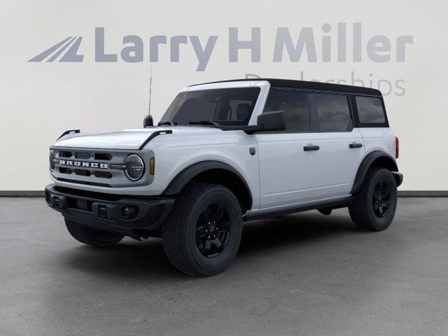 new 2025 Ford Bronco car, priced at $51,692