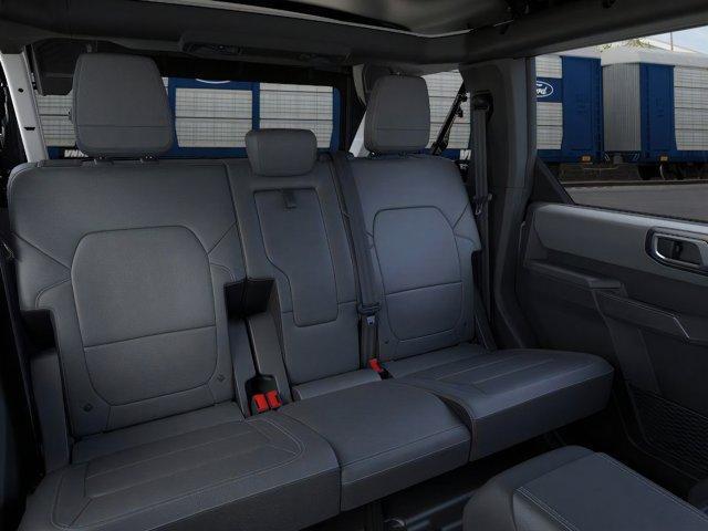 new 2025 Ford Bronco car, priced at $51,692