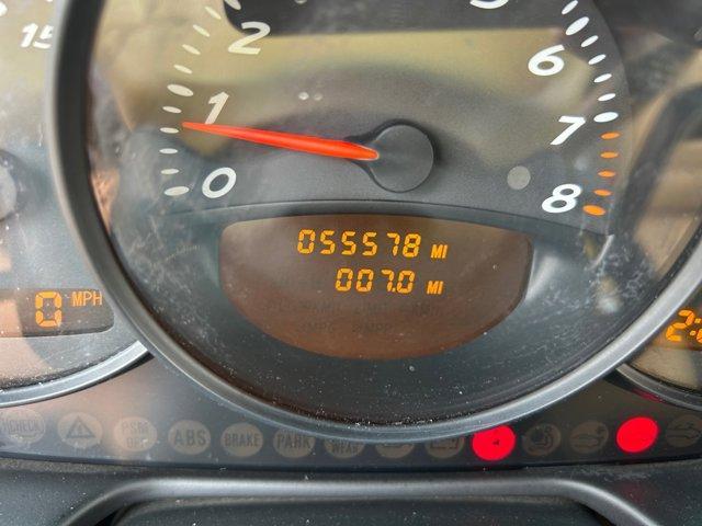 used 2004 Porsche Boxster car, priced at $15,718