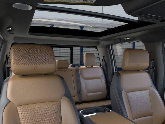new 2025 Ford F-250 car, priced at $91,197
