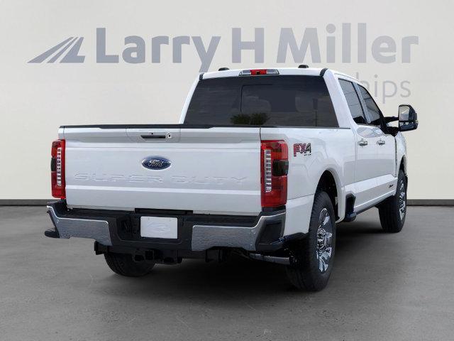 new 2025 Ford F-250 car, priced at $91,197