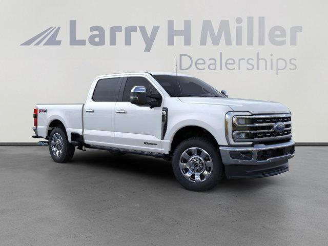 new 2025 Ford F-250 car, priced at $91,197