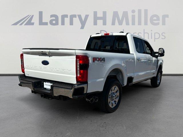new 2025 Ford F-250 car, priced at $91,197