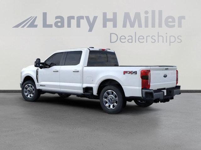 new 2025 Ford F-250 car, priced at $91,197