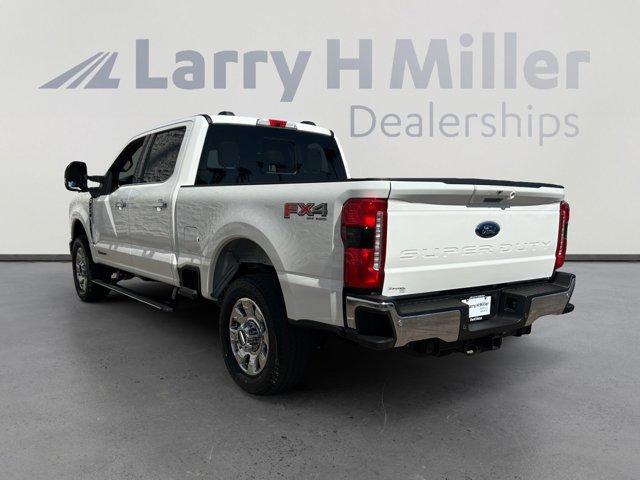 new 2025 Ford F-250 car, priced at $91,197