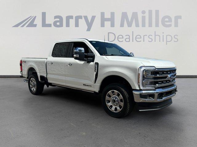 new 2025 Ford F-250 car, priced at $91,197