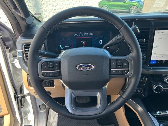 new 2025 Ford F-250 car, priced at $91,197