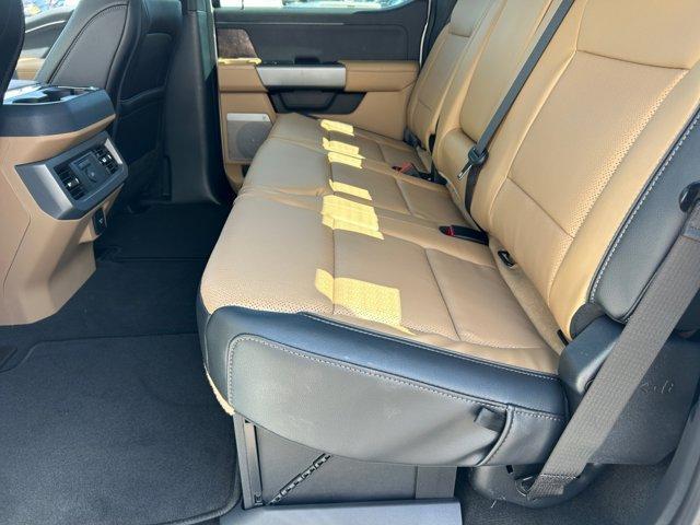 new 2025 Ford F-250 car, priced at $91,197