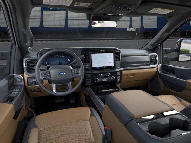new 2025 Ford F-250 car, priced at $91,197