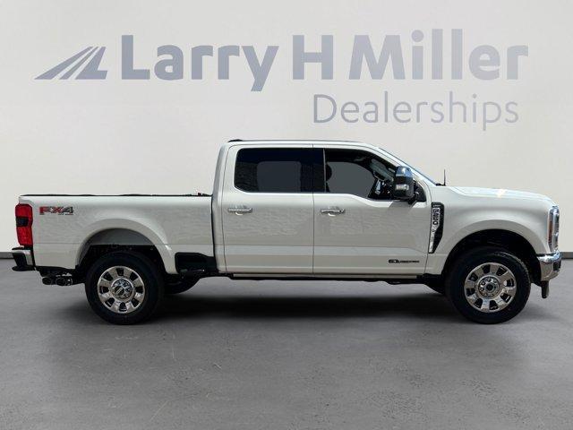 new 2025 Ford F-250 car, priced at $91,197
