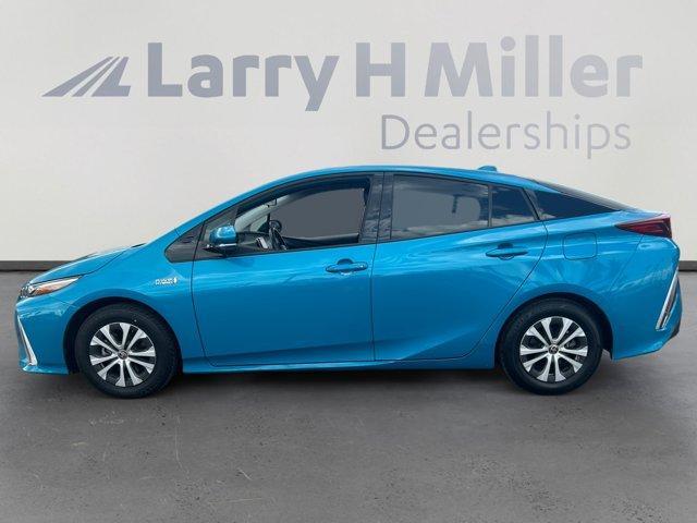 used 2020 Toyota Prius Prime car, priced at $23,644