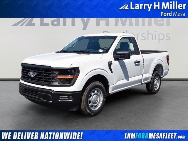 new 2024 Ford F-150 car, priced at $38,008