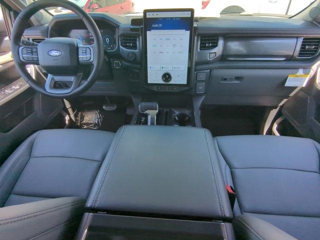new 2025 Ford F-150 Lightning car, priced at $66,361