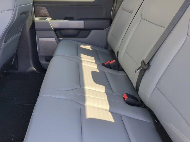 new 2025 Ford F-150 Lightning car, priced at $66,361