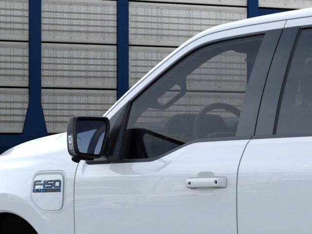 new 2025 Ford F-150 Lightning car, priced at $75,392