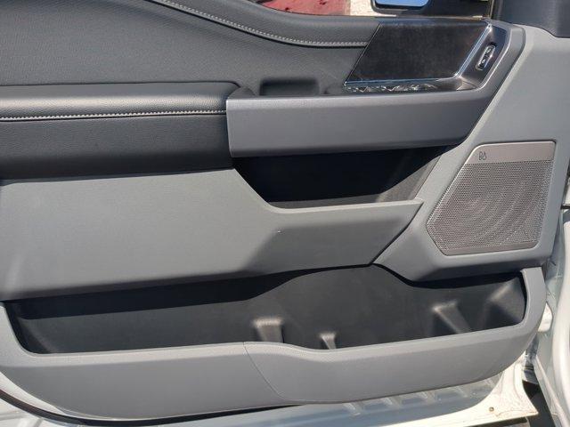 new 2025 Ford F-150 Lightning car, priced at $66,361