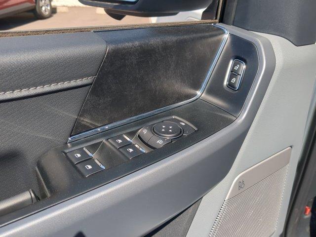 new 2025 Ford F-150 Lightning car, priced at $66,361