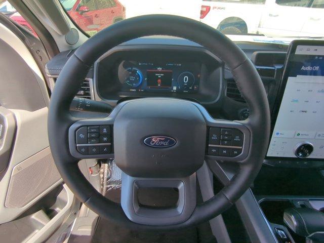 new 2025 Ford F-150 Lightning car, priced at $66,361