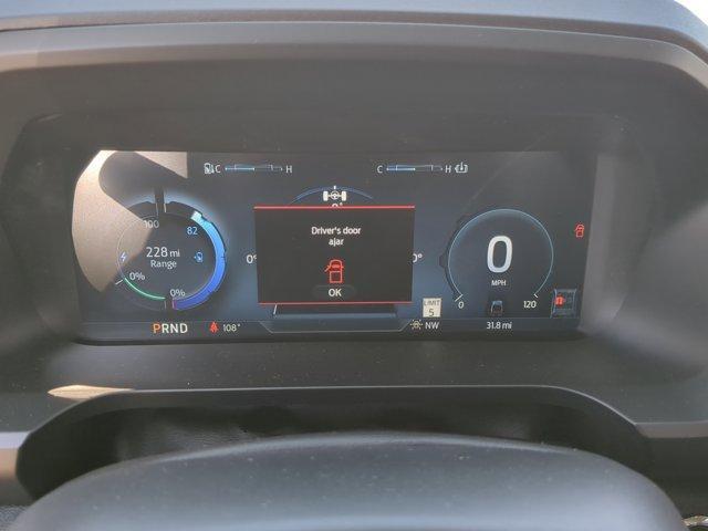 new 2025 Ford F-150 Lightning car, priced at $66,361