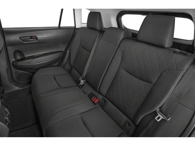 used 2022 Toyota Corolla Cross car, priced at $25,000