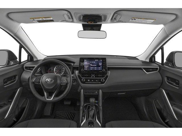 used 2022 Toyota Corolla Cross car, priced at $25,000