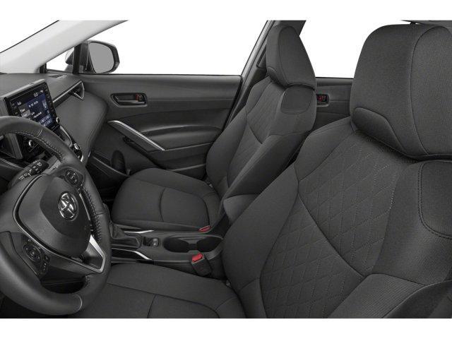 used 2022 Toyota Corolla Cross car, priced at $25,000