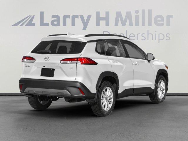 used 2022 Toyota Corolla Cross car, priced at $25,000