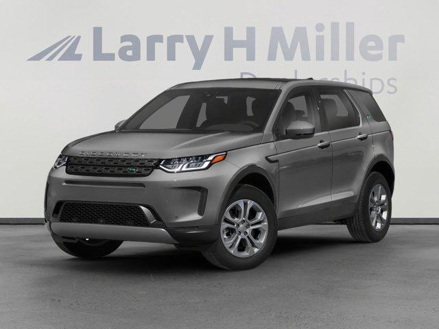 used 2022 Land Rover Discovery Sport car, priced at $30,400