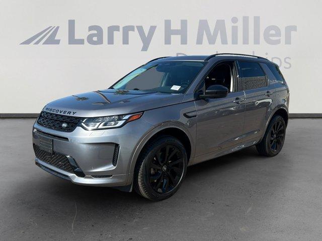 used 2022 Land Rover Discovery Sport car, priced at $27,400