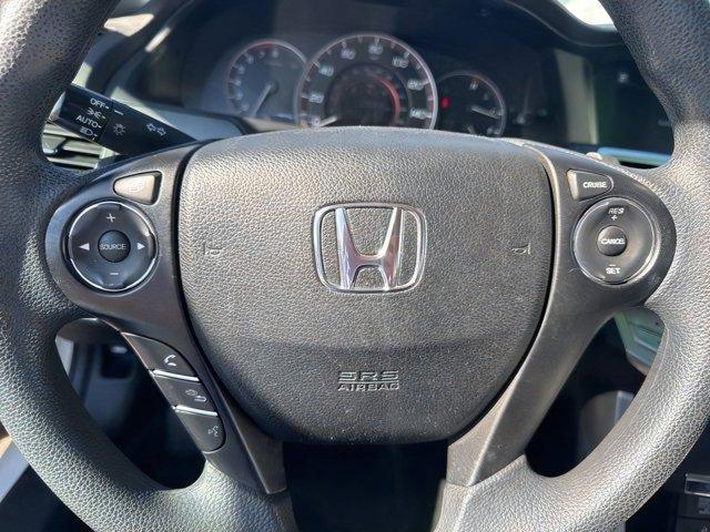 used 2015 Honda Accord car, priced at $12,747