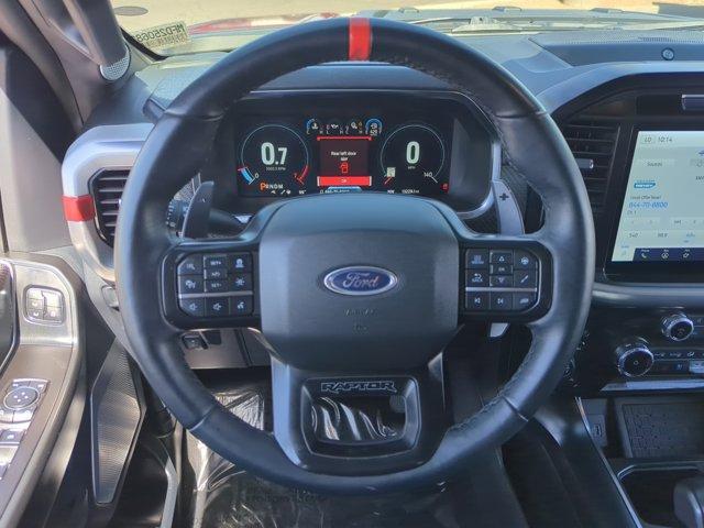 used 2023 Ford F-150 car, priced at $78,495