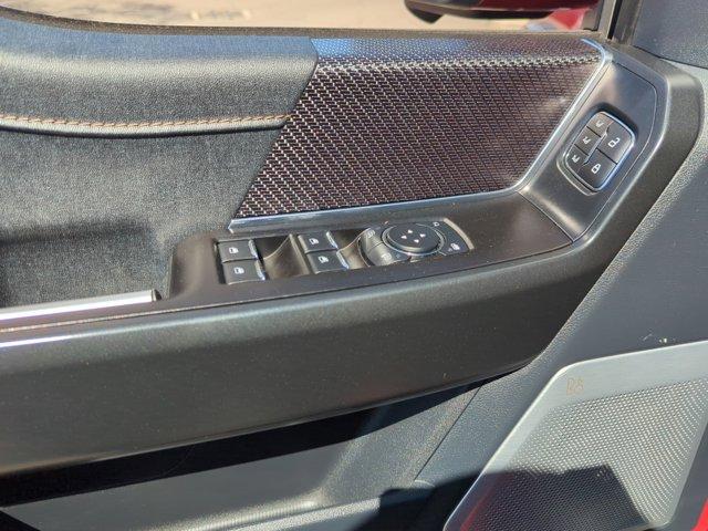 used 2023 Ford F-150 car, priced at $78,495