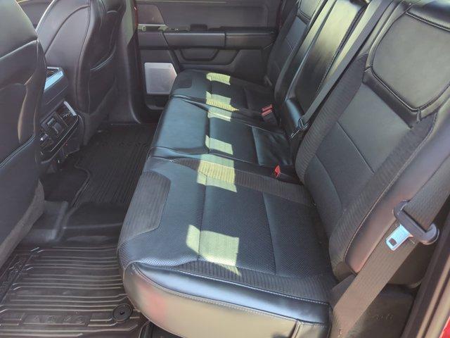 used 2023 Ford F-150 car, priced at $78,495