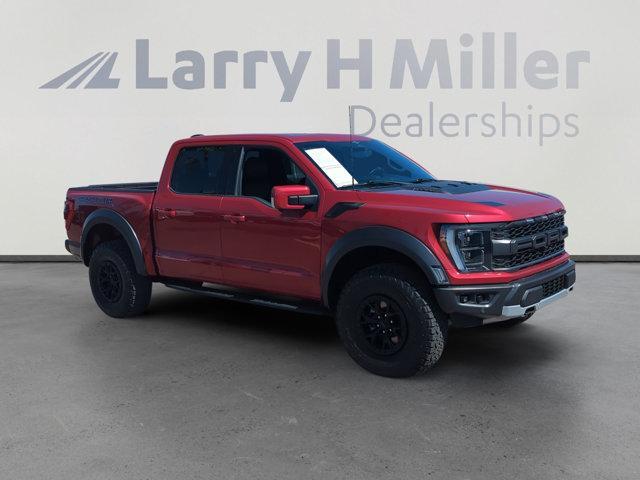 used 2023 Ford F-150 car, priced at $78,495