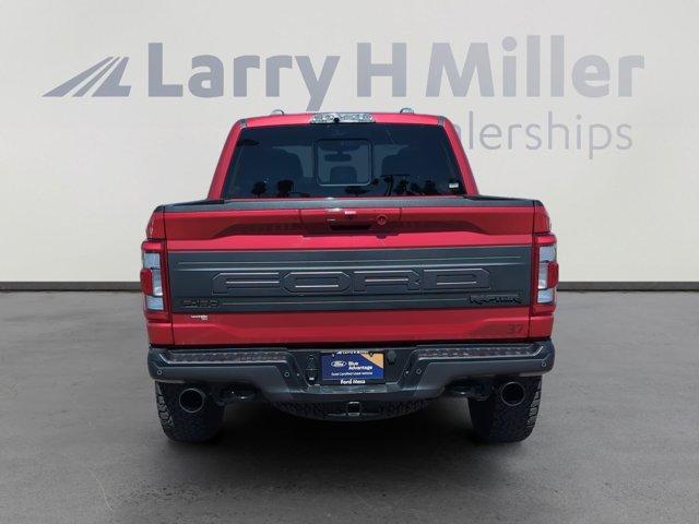 used 2023 Ford F-150 car, priced at $78,495