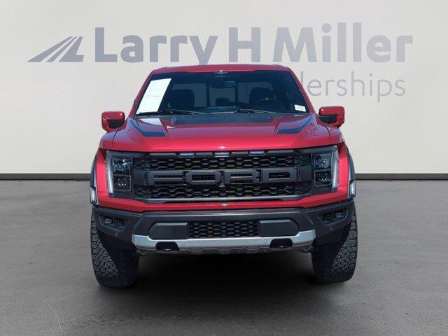 used 2023 Ford F-150 car, priced at $78,495