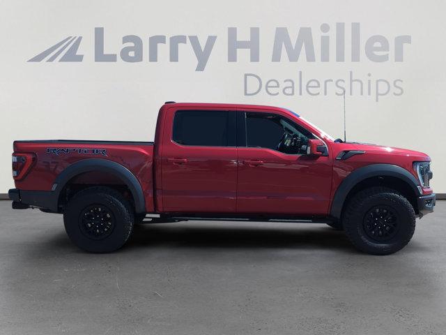 used 2023 Ford F-150 car, priced at $78,495