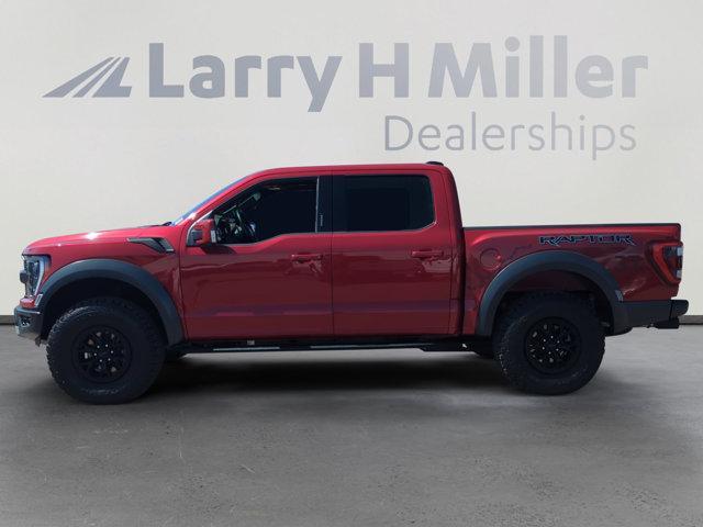 used 2023 Ford F-150 car, priced at $78,495