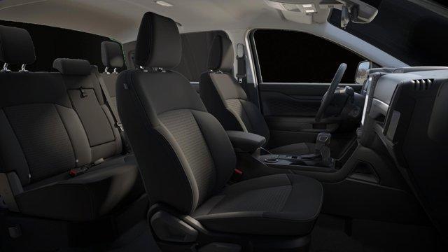 new 2025 Ford Ranger car, priced at $33,665