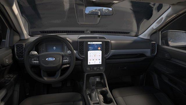 new 2025 Ford Ranger car, priced at $33,665